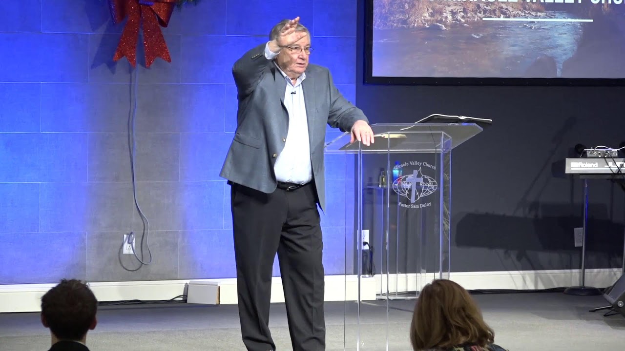 Miracle Valley Church