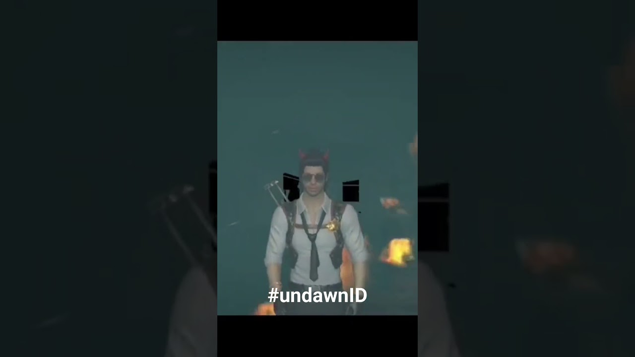 #undawnID