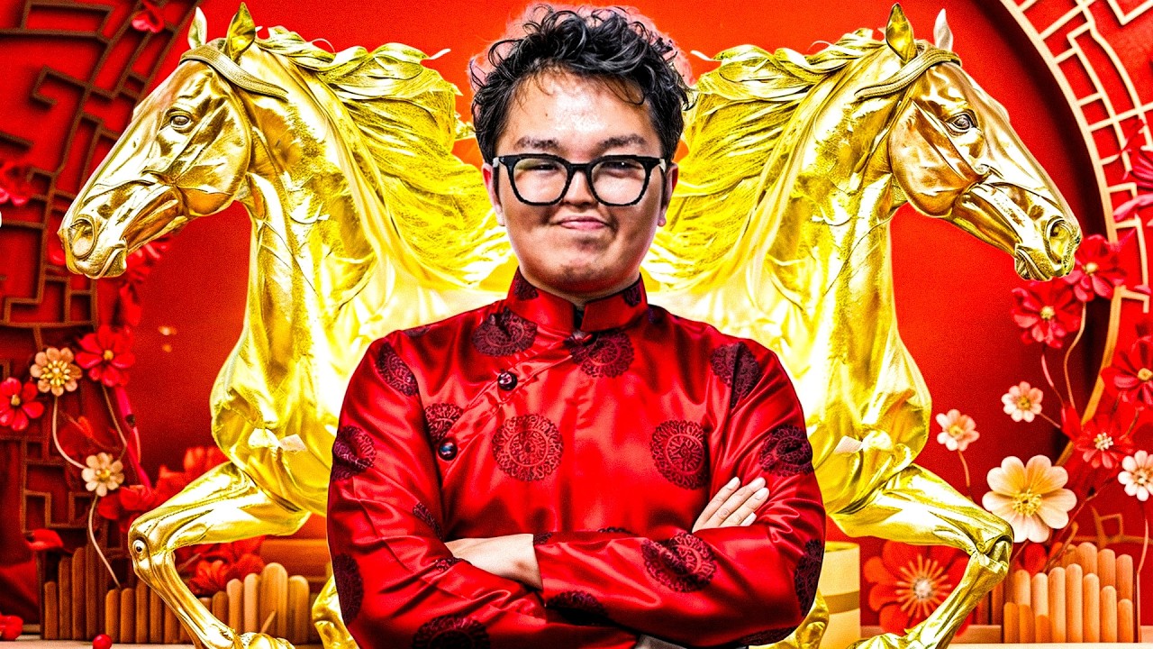 Mùa Tết thuần yap của Desmond Vũ