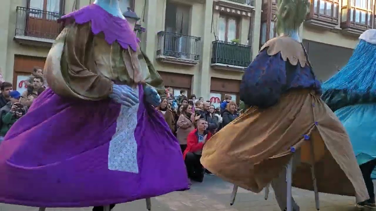 'Gaztelugatxeko Martxa' de Bidasoa en Navidades | 28 de Diciembre de 2024