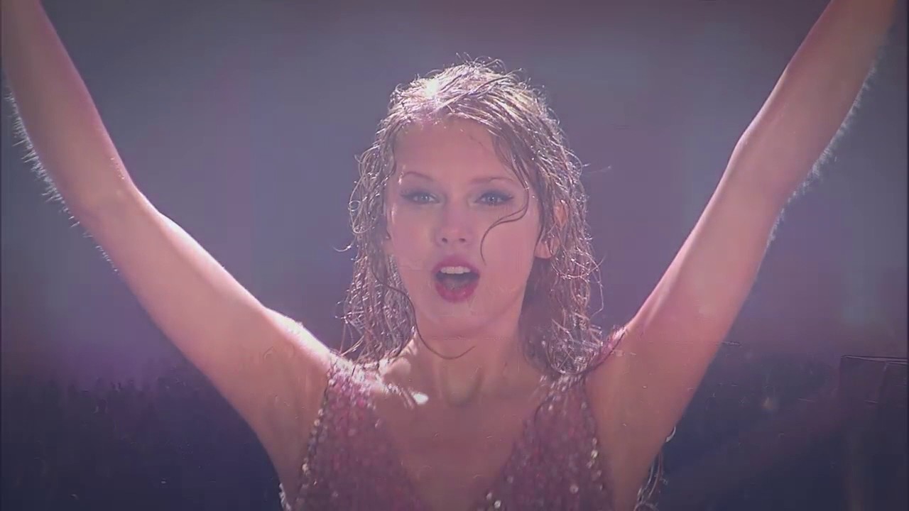 Taylor Swift: Hall Of Fame