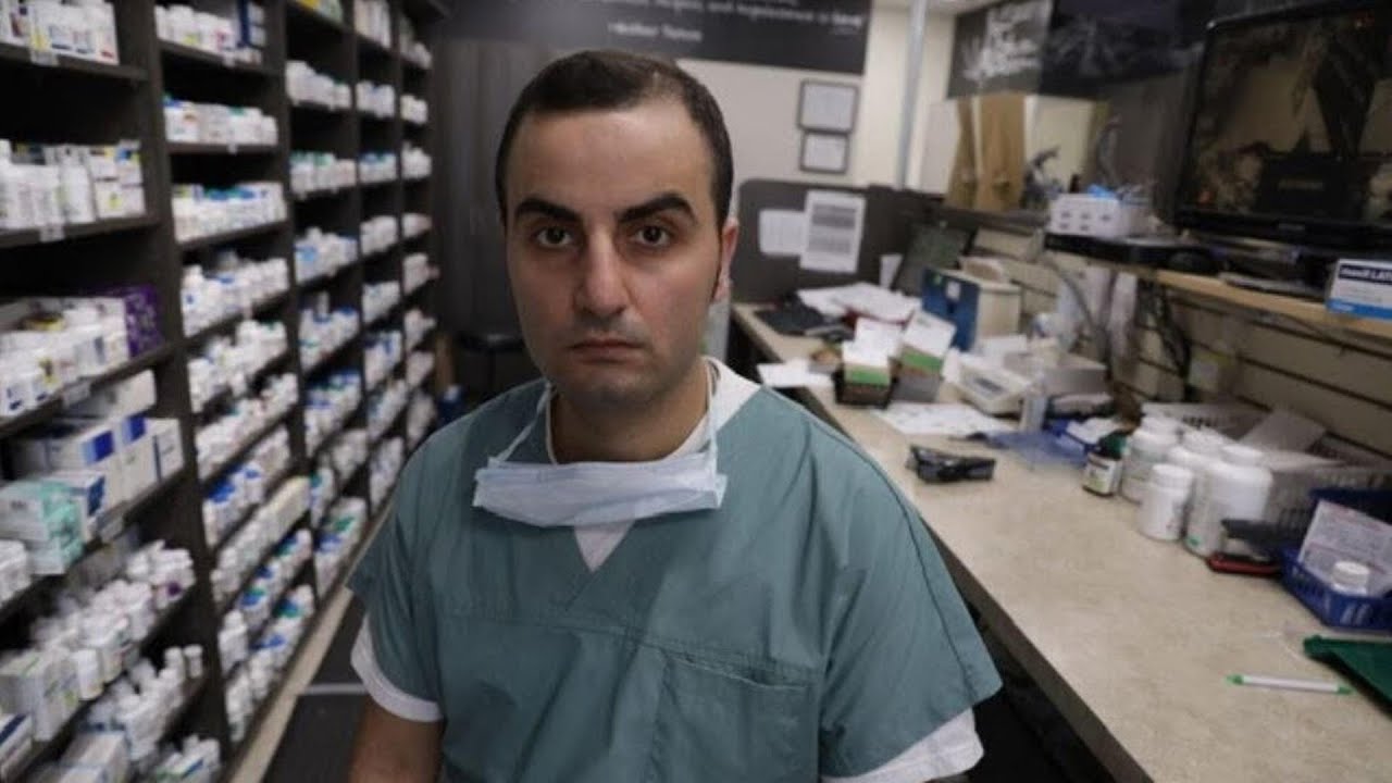Pharmacists struggle to fill gaps in strained health-care system