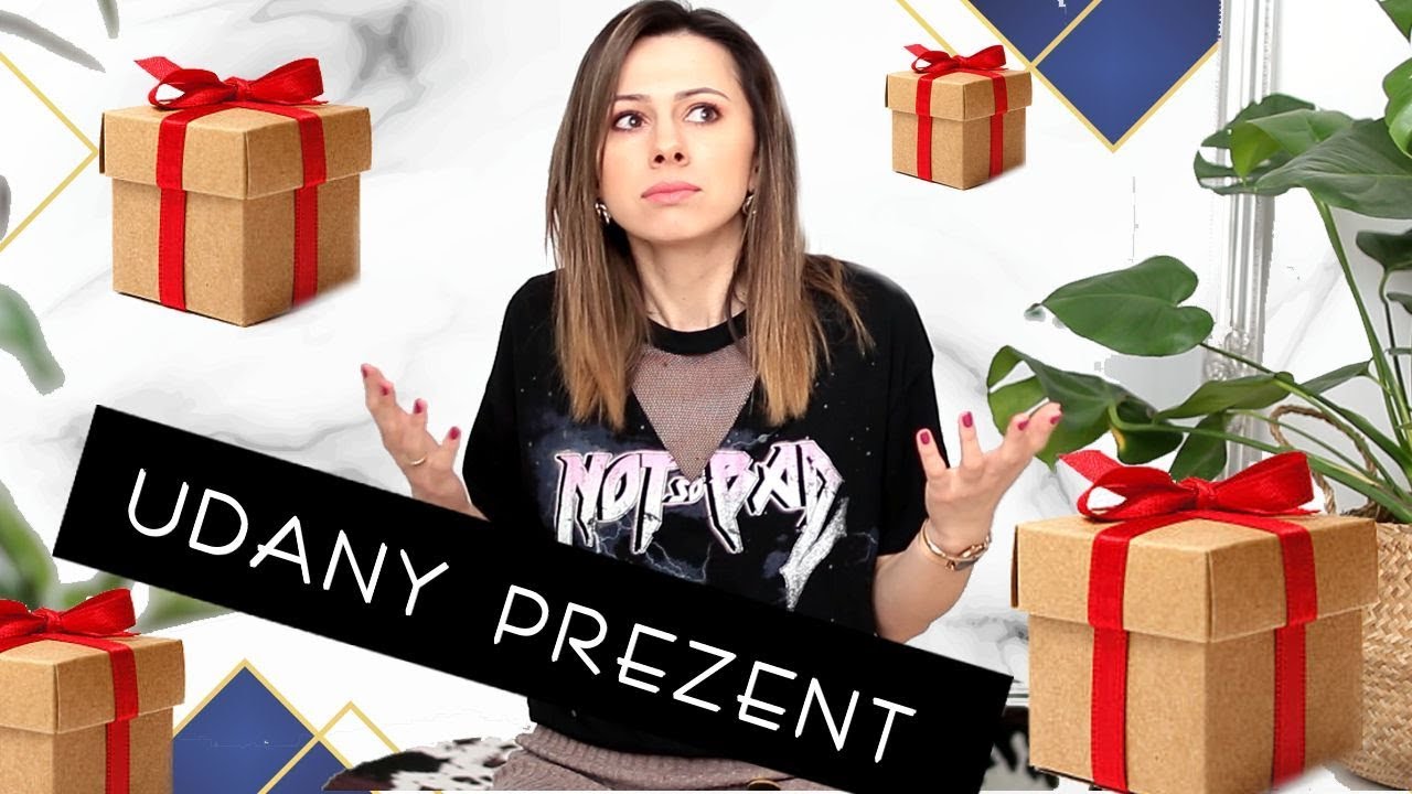 Pomysł na udany prezent ❤ Walentynki | Imieniny | Urodziny