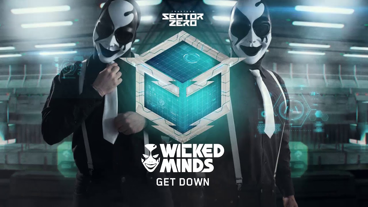 Wicked Minds - Get down (Sector Zero 012)