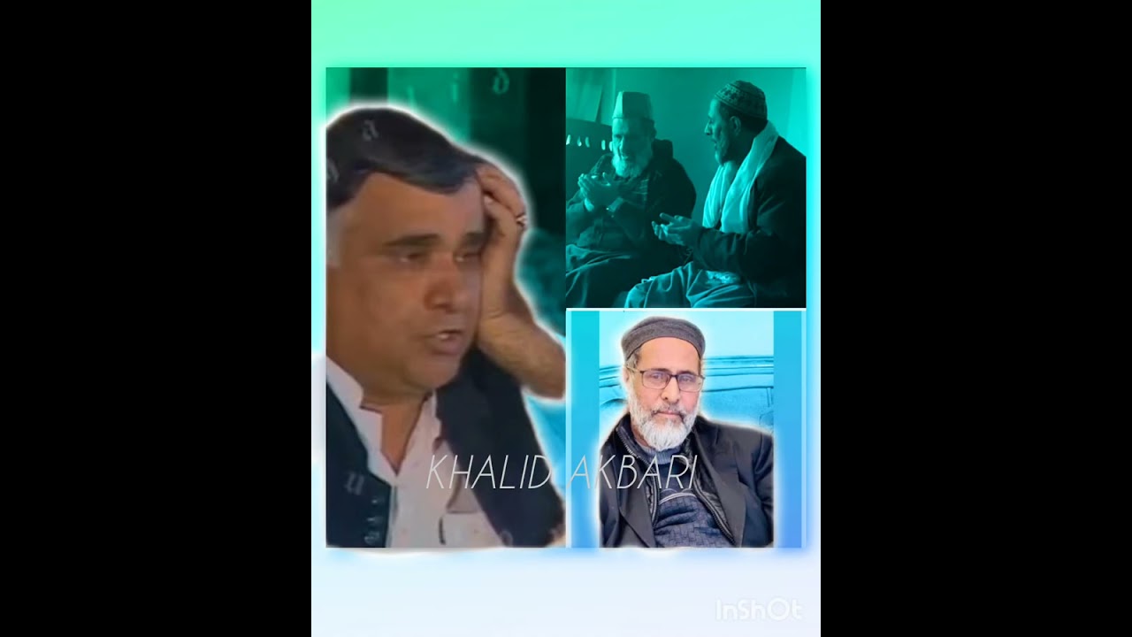 نعت میرفخرالدین آغا، بابه رجب، آصف جان، حاجی صاحب سمیع جان