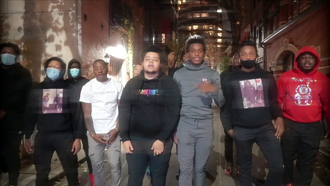 Zir X WestPhillyHeem - Keep Pushing