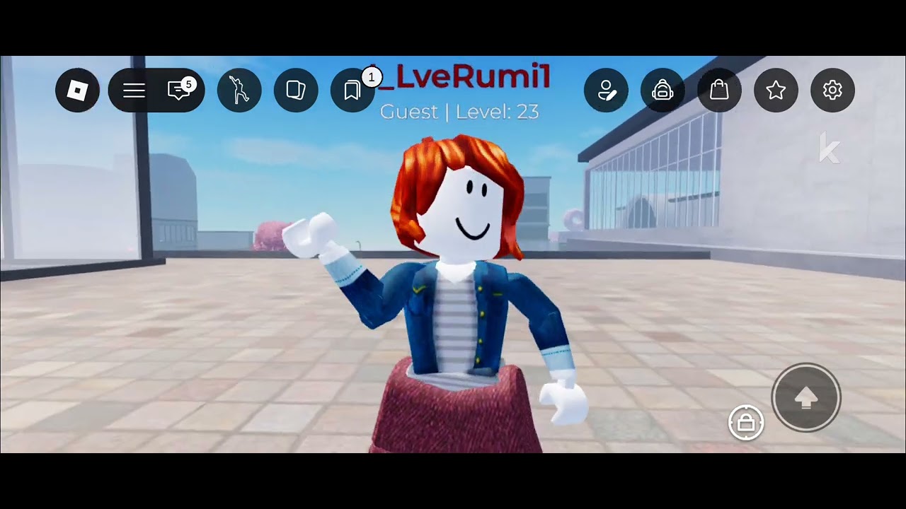 Dududu | a concert in roblox | @BLACKPINK | 🌸 |