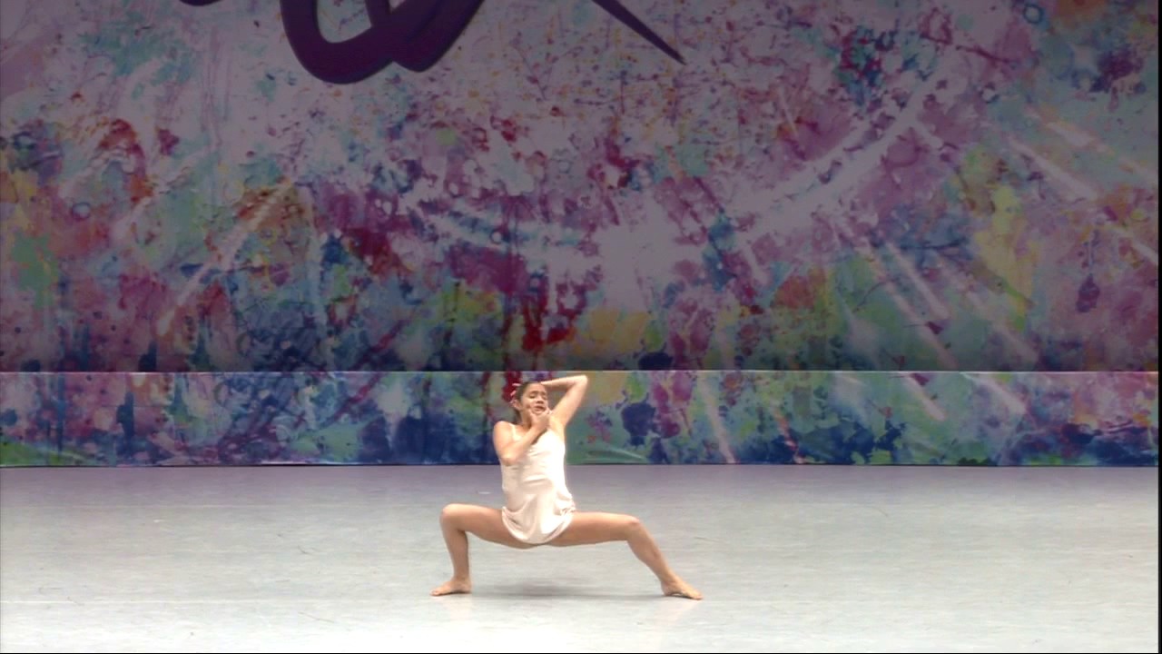 McKenzie Morales Body Love Starquest 2017