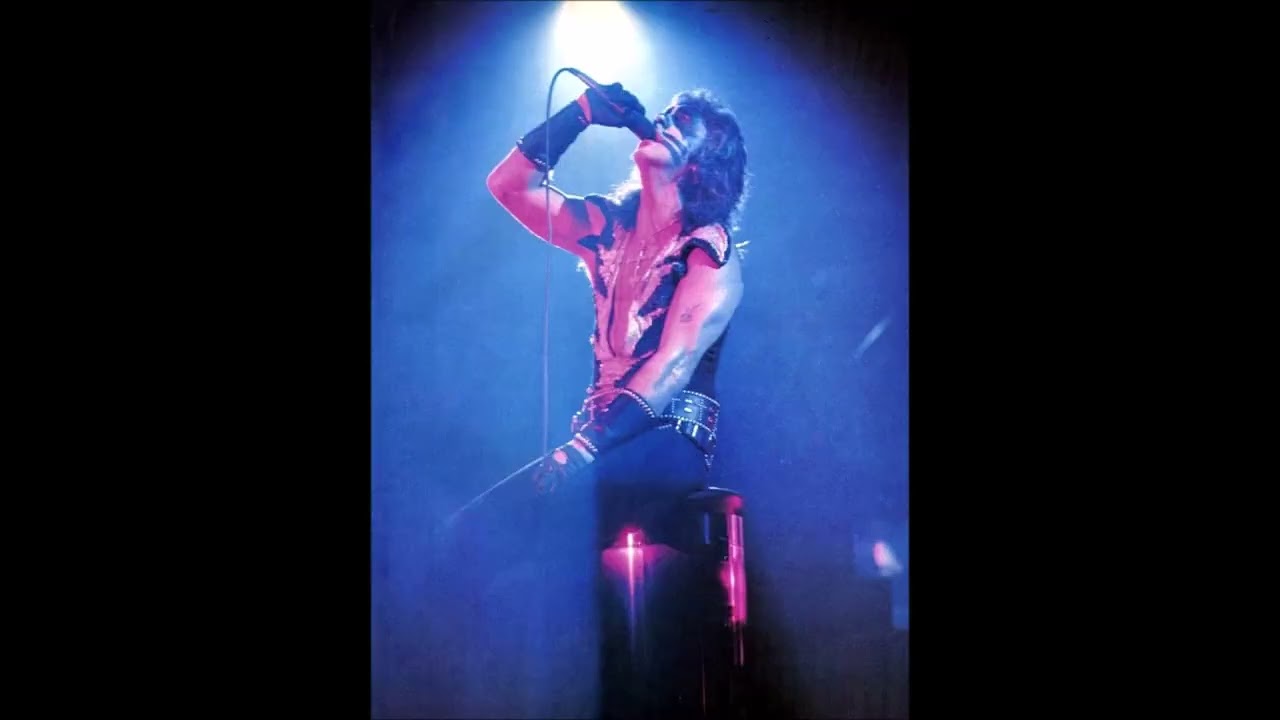 Kiss  - Rock Me, Baby  - Peter Criss -  1978 -  Isolated Guitars, Piano & Horns