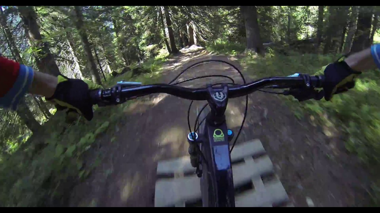 MTB DH - Chatel 2017 - KomatrauTrail - gimbal