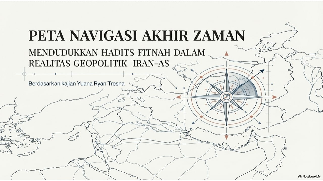 Navigasi Geopolitik Umat di Ambang Akhir Zaman Memahami Fitnah dan Kewajiban 0632   Media Dakwah Ind