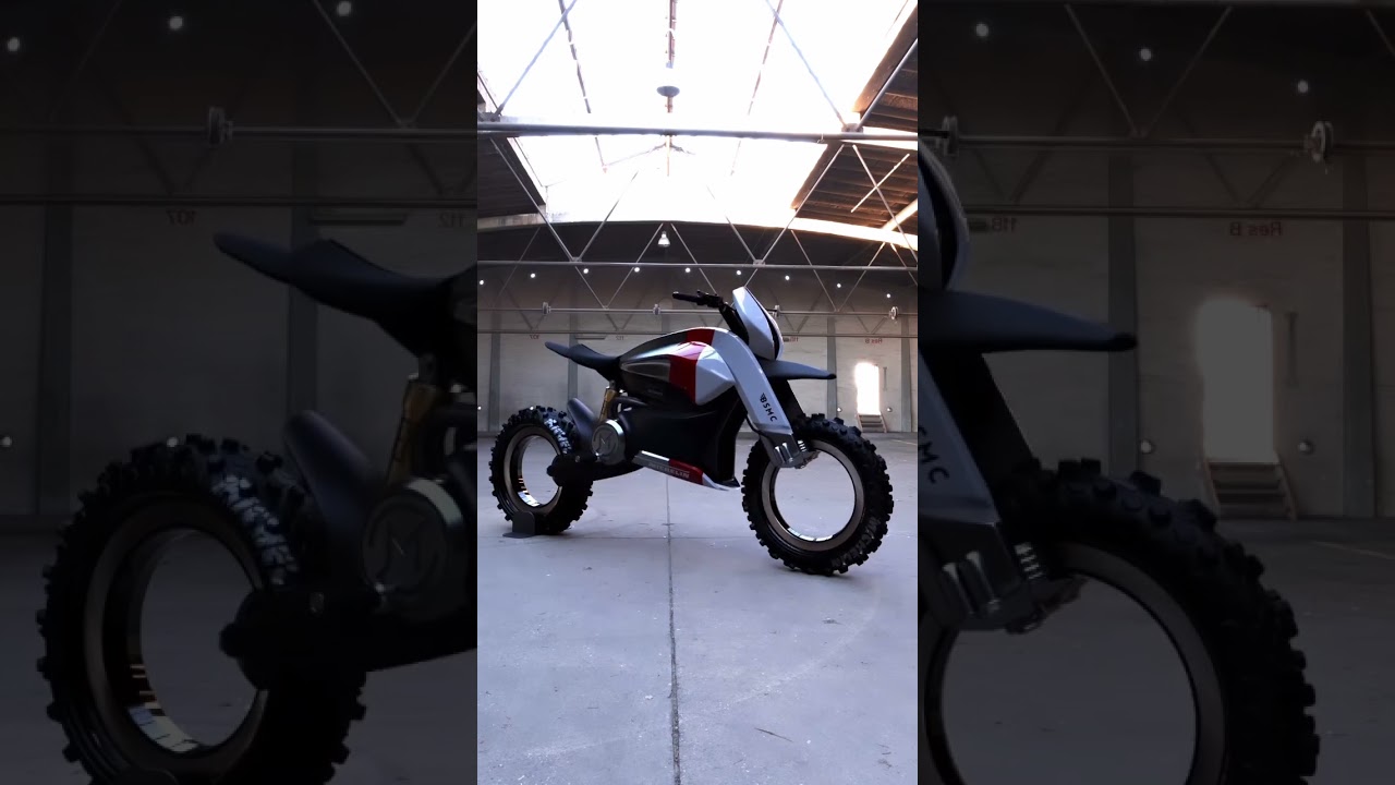 Most Futuristic Electric Bike of 2023 🔥😍🤩 #shorts #shortsfeed #futuristic #bike #electricbike