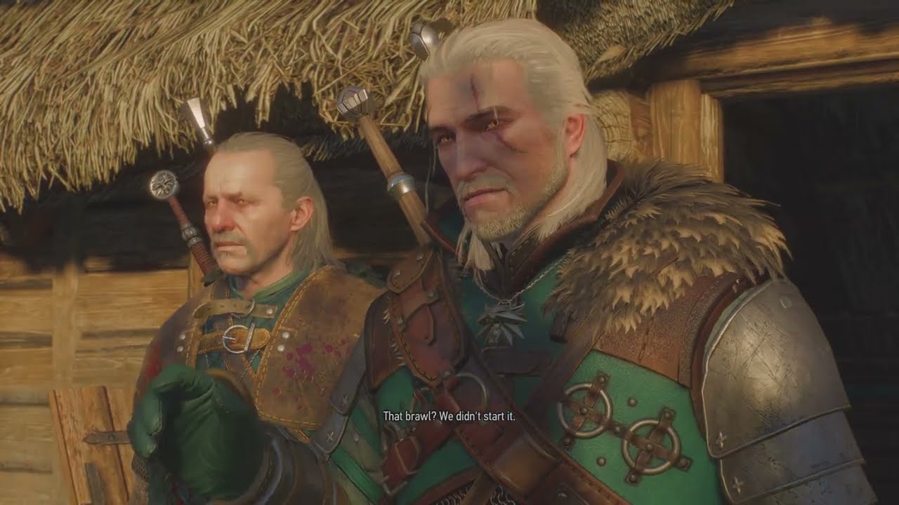 The Witcher 3 Wild Hunt - Complete Edition Part 3 