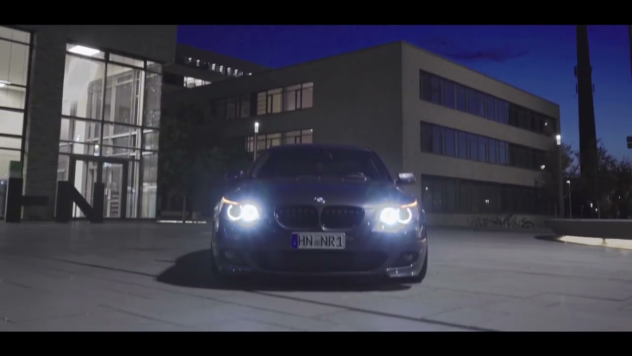 BMW E60 535d Memo Heilbronn carporn