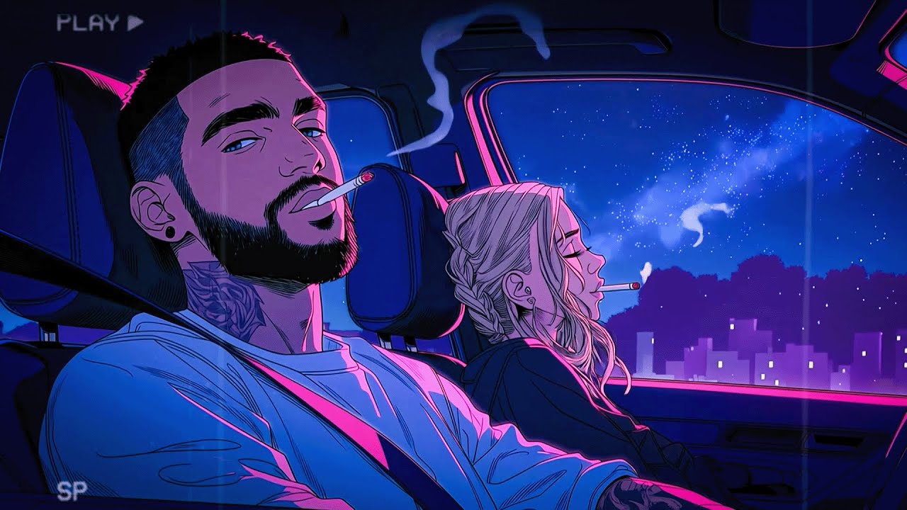 4 A.M Deep Chill Session - 420 Vibes | If Drake Made LoFi Hip - Hop