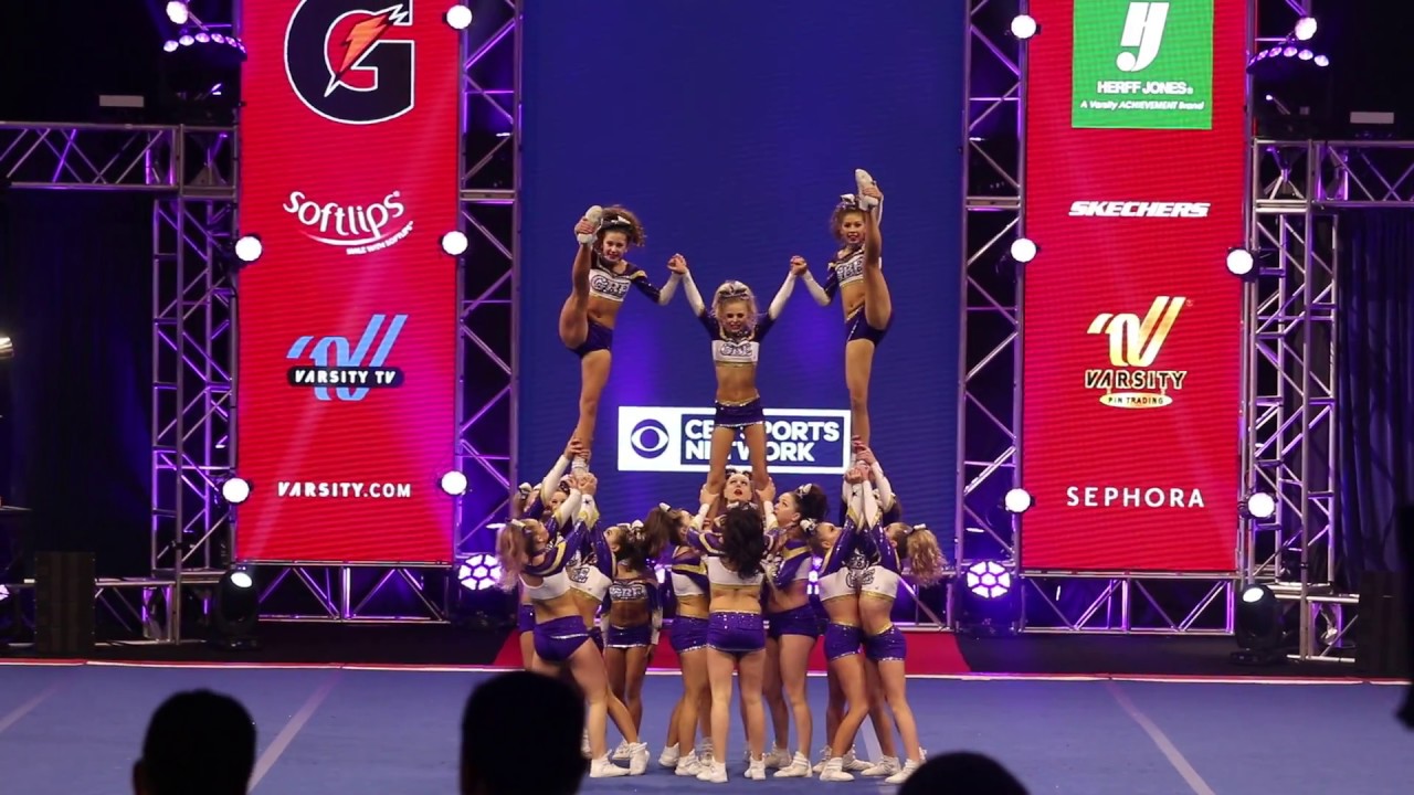 Green Bay Elite Lime NCA 2017 Day 1