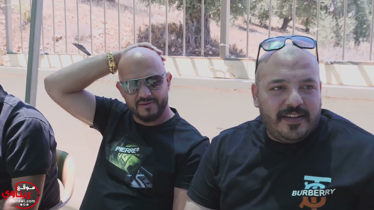 يزن حمدان زيانه العريس حماده ابو صبيح سخنين