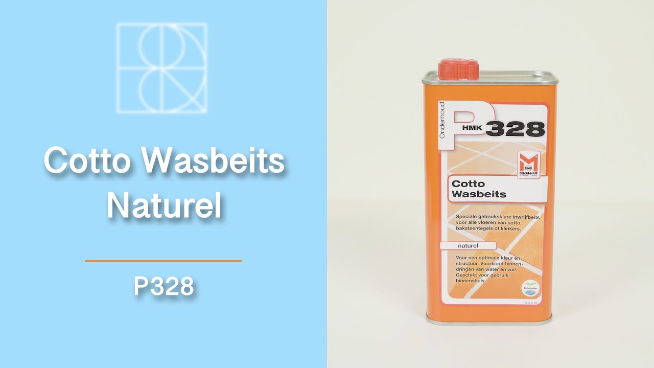 Onderhoudshop.nl | Moeller HMK P328 Cotto Wasbeits naturel