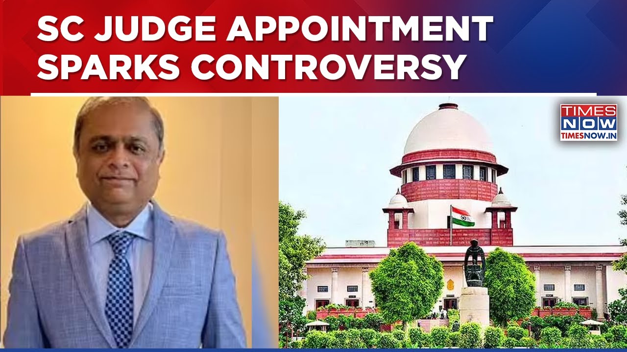 SC Collegium Recommends Justice Pancholi’s Appointment; Differences Arise Within Collegium