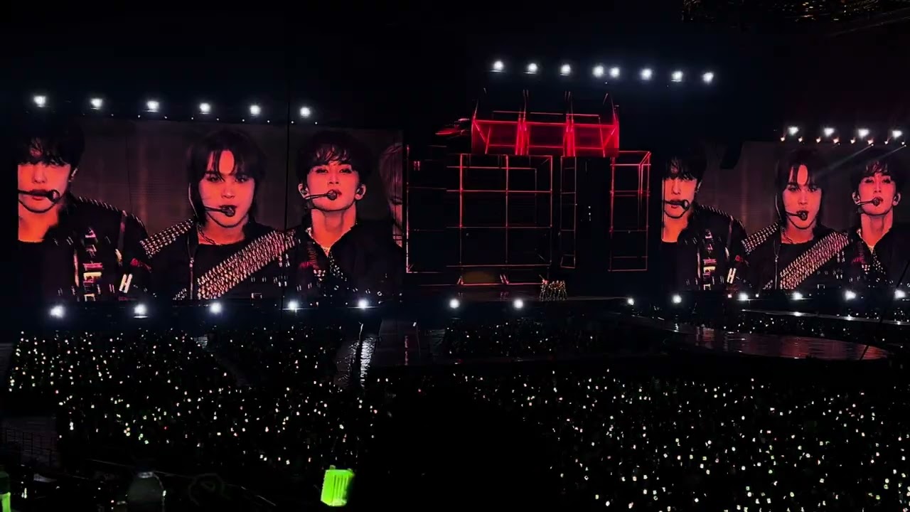 240504 DREAM SHOW 3 | NCT DREAM - 119 [4k]