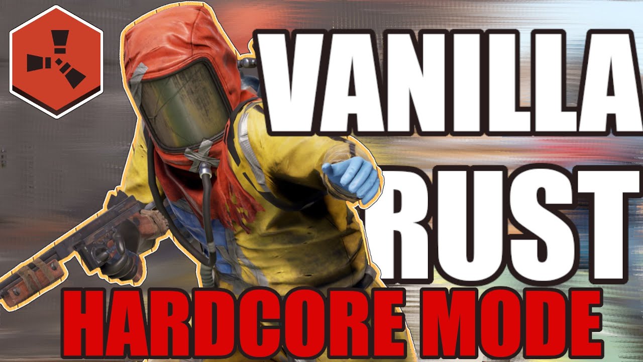 🔴HARDCORE RUST | ABOVE AVERAGE SOLO RUST GAMEPLAY | HARDCORE MODE DAY 6