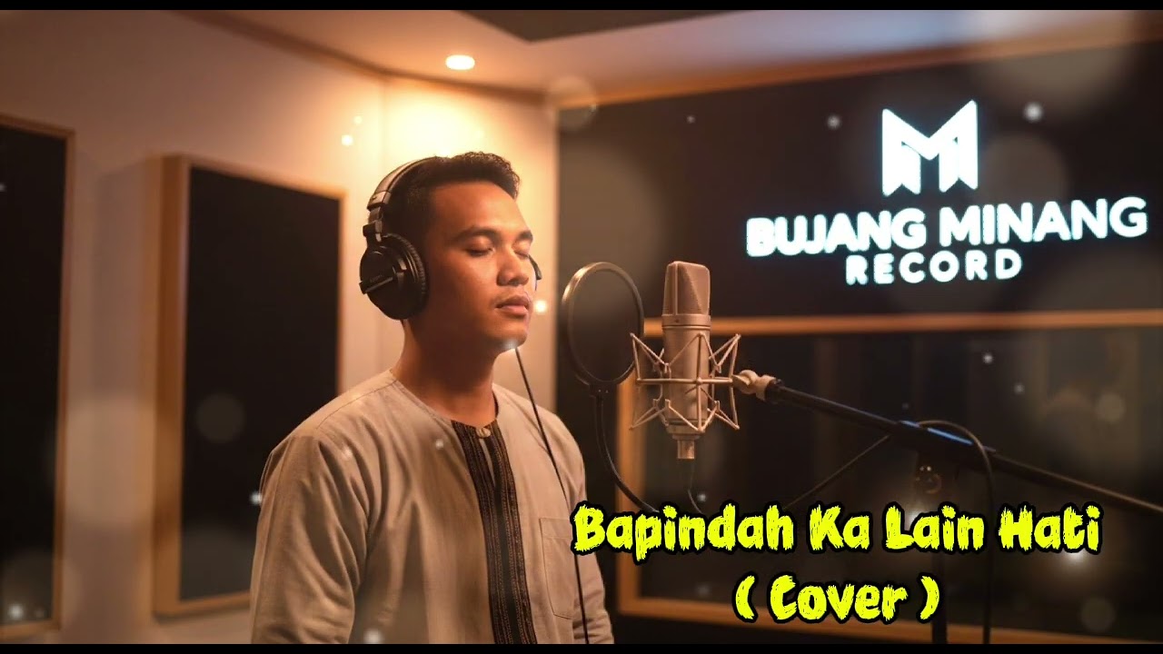 Bapindah Ka Lain Hati | Cover by Bujang Minang 