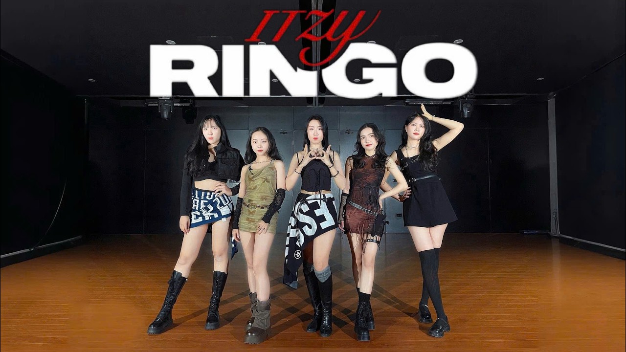 [DANCE COVER] ITZY 'RINGO' | 커버댄스 | A2D Viet Nam