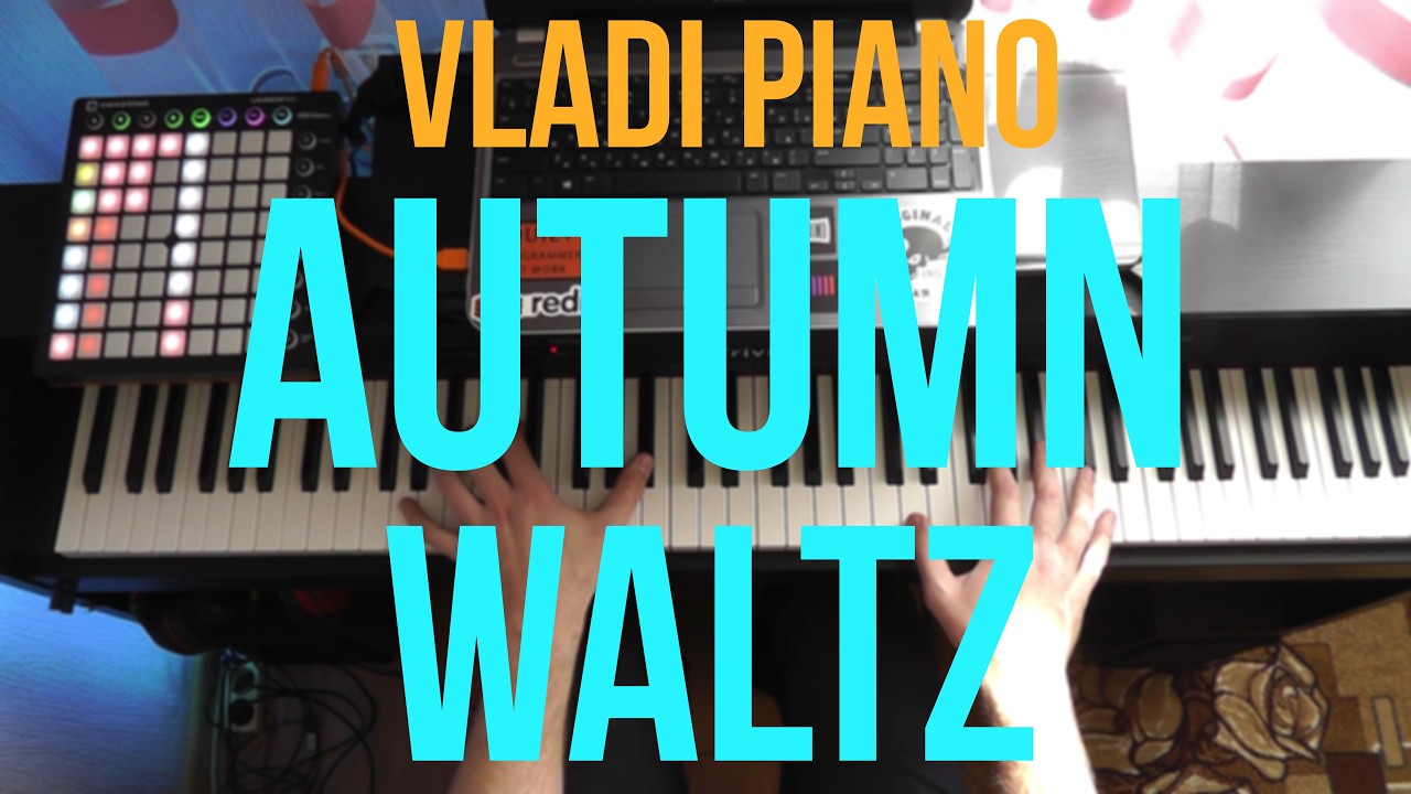 Autumn Waltz (composer by Vladi Piano)