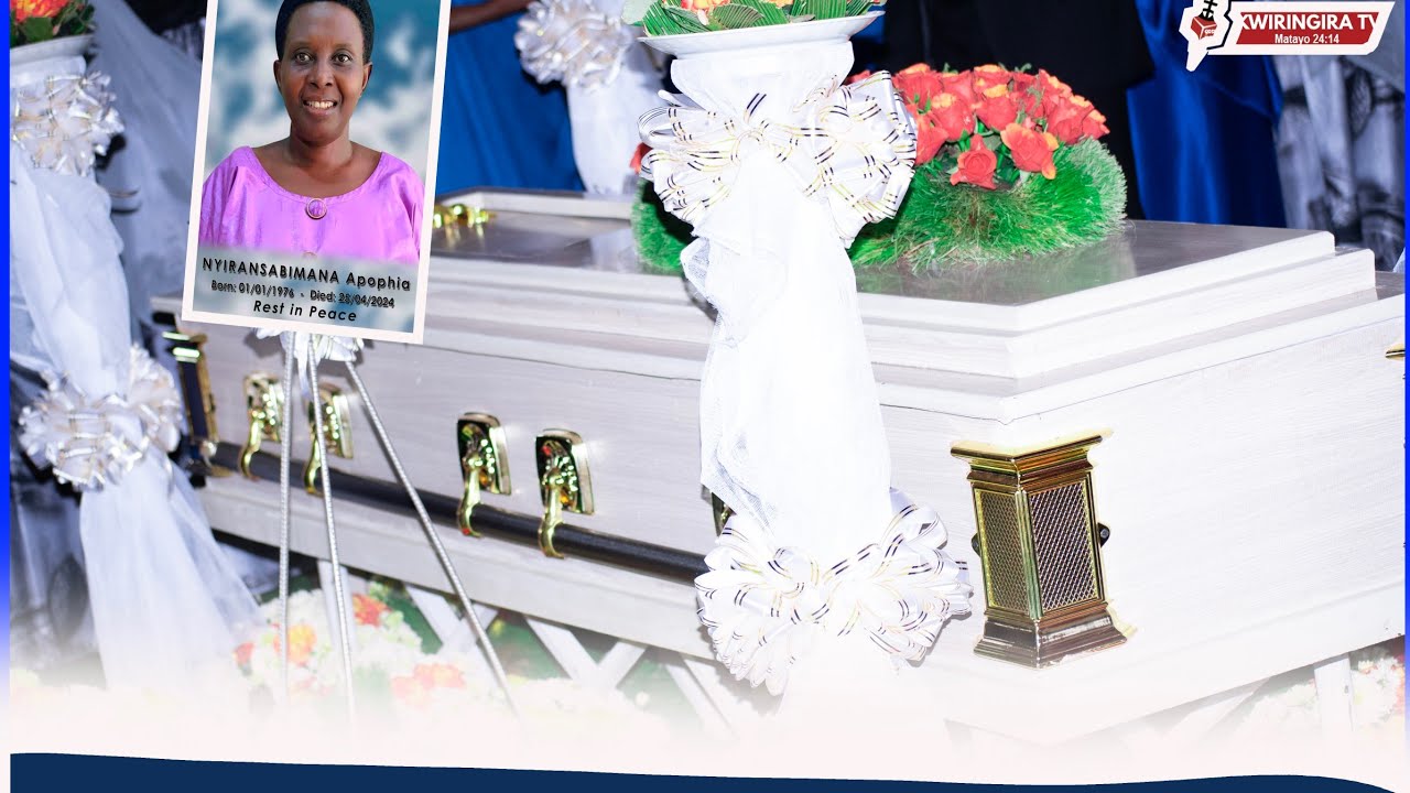 MUGUSEZERA KURI APOPHIA (MAMA JANE), UMVA ICYO BASHIMA IMANA KUBWE II HATANZWE UBUHAMYA BUKOMEYE