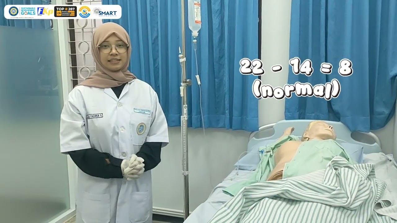 UJIAN PRAKTIKUM PEMANTAUAN HEMODINAMIK | SEMESTER 7 || FAKULTAS KEPERAWATAN UNIVERSITAS AIRLANGGA 