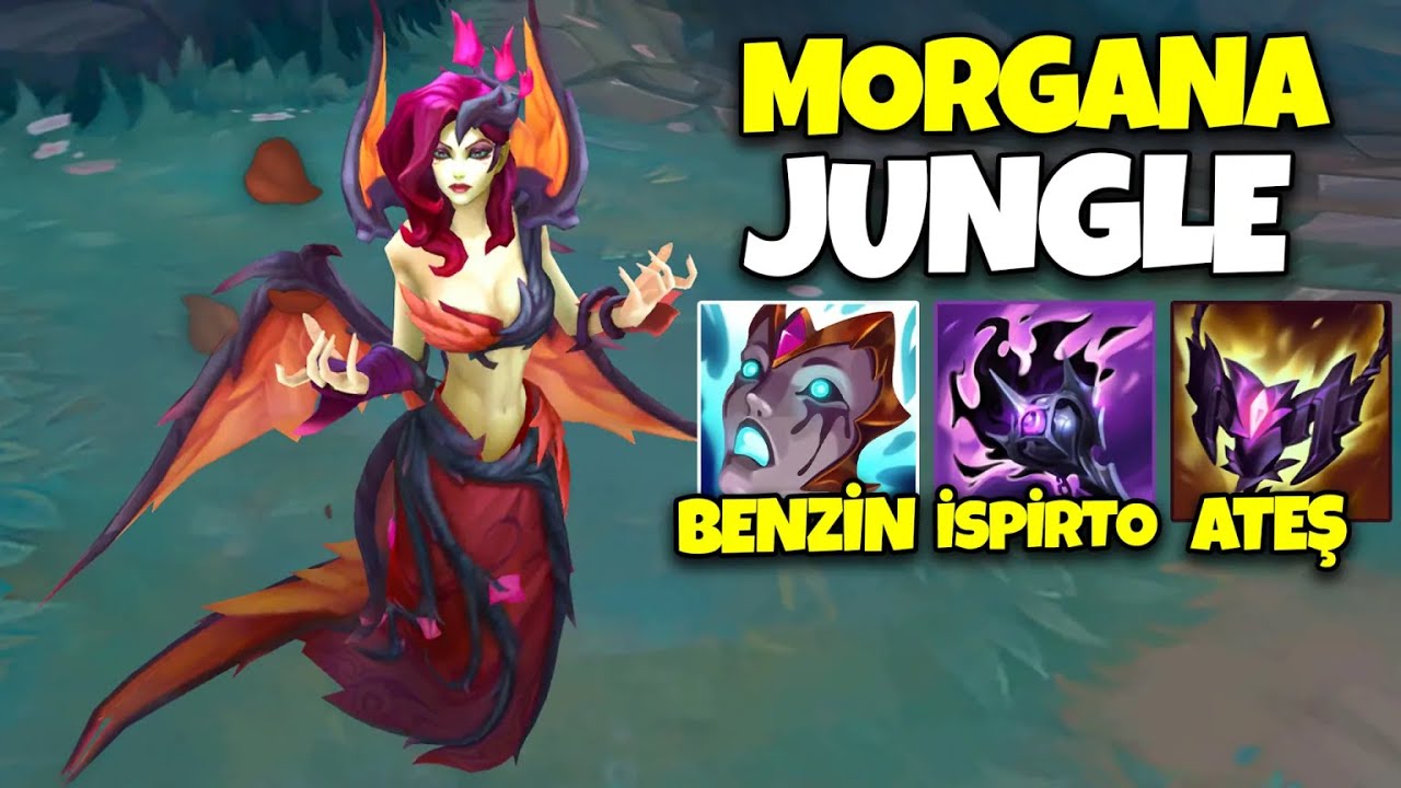 MORGANA JUNGA
