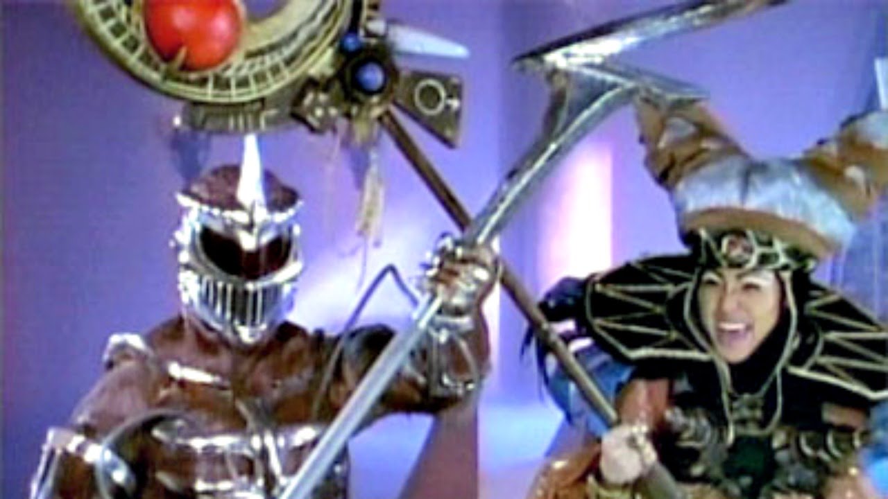 Power Rangers Villains Tribute