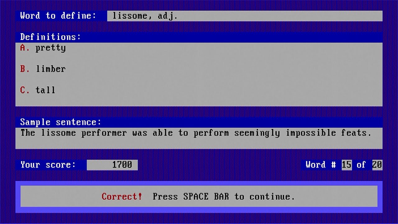 Softdisk Publishing - Word-Up! - 1992