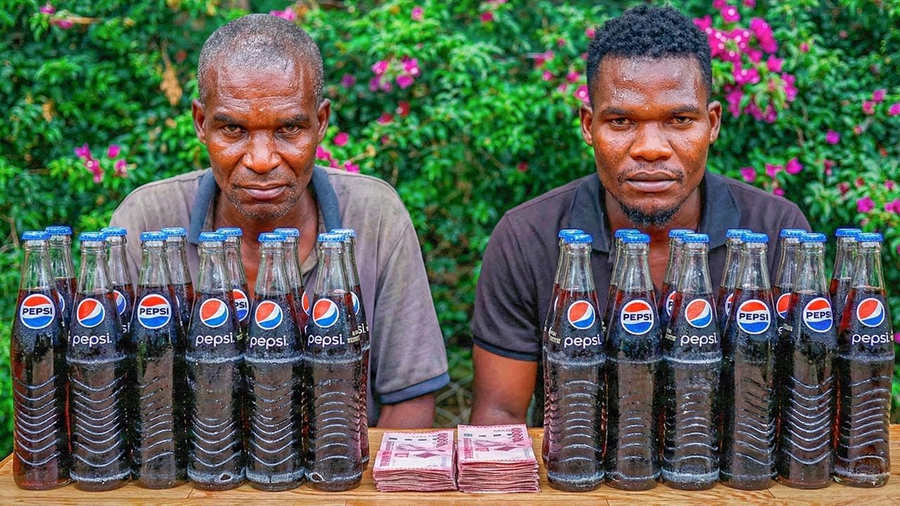 12 PEPSIS CHALLENGE THE RESULTS WILL SHOCK YOU! 😱🥤