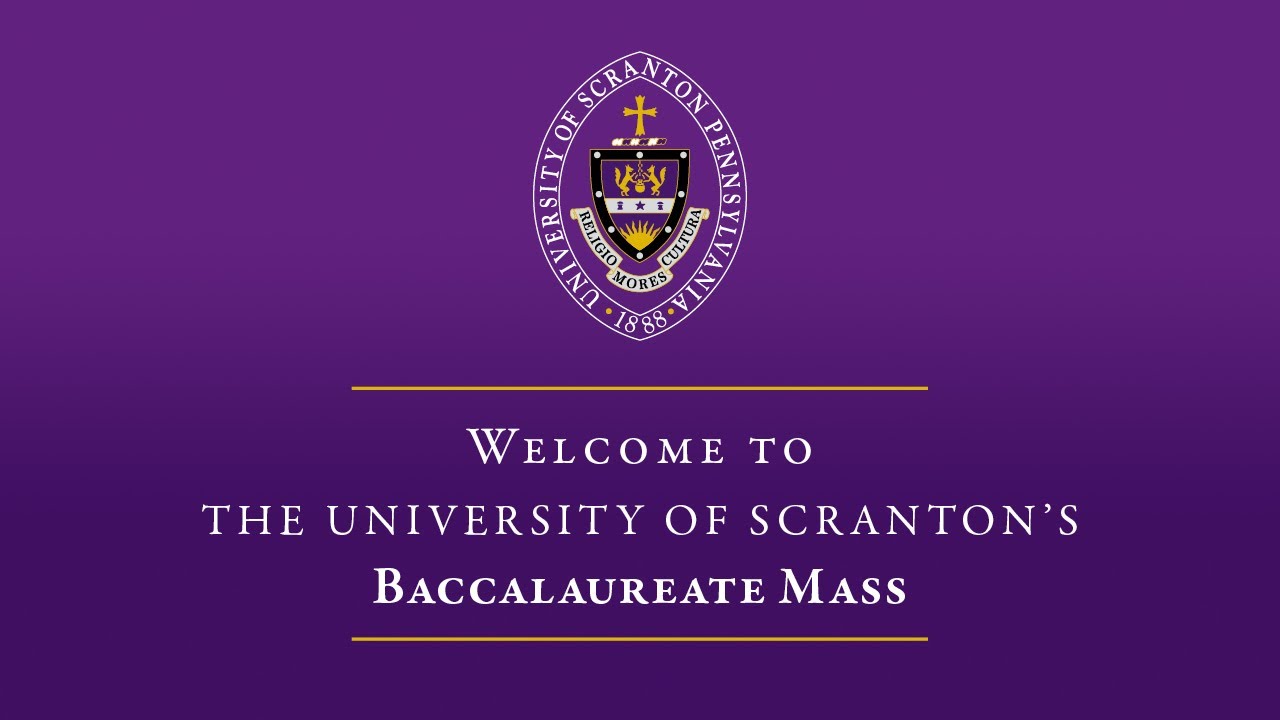 Baccalaureate Mass for The Class of 2021