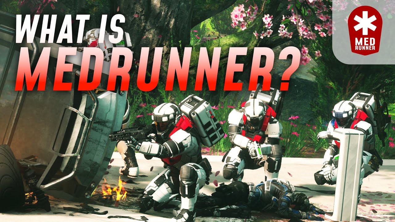 How to Call Help in Star Citizen - What is Medrunner?