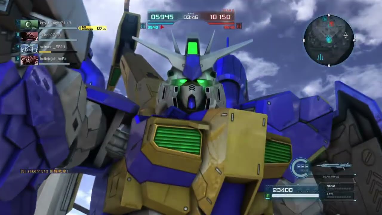PS5_バトオベ2/Gbo2 - 你玩GBO2 喜歡勇敢衝突派? 還是龜公狙狙派?