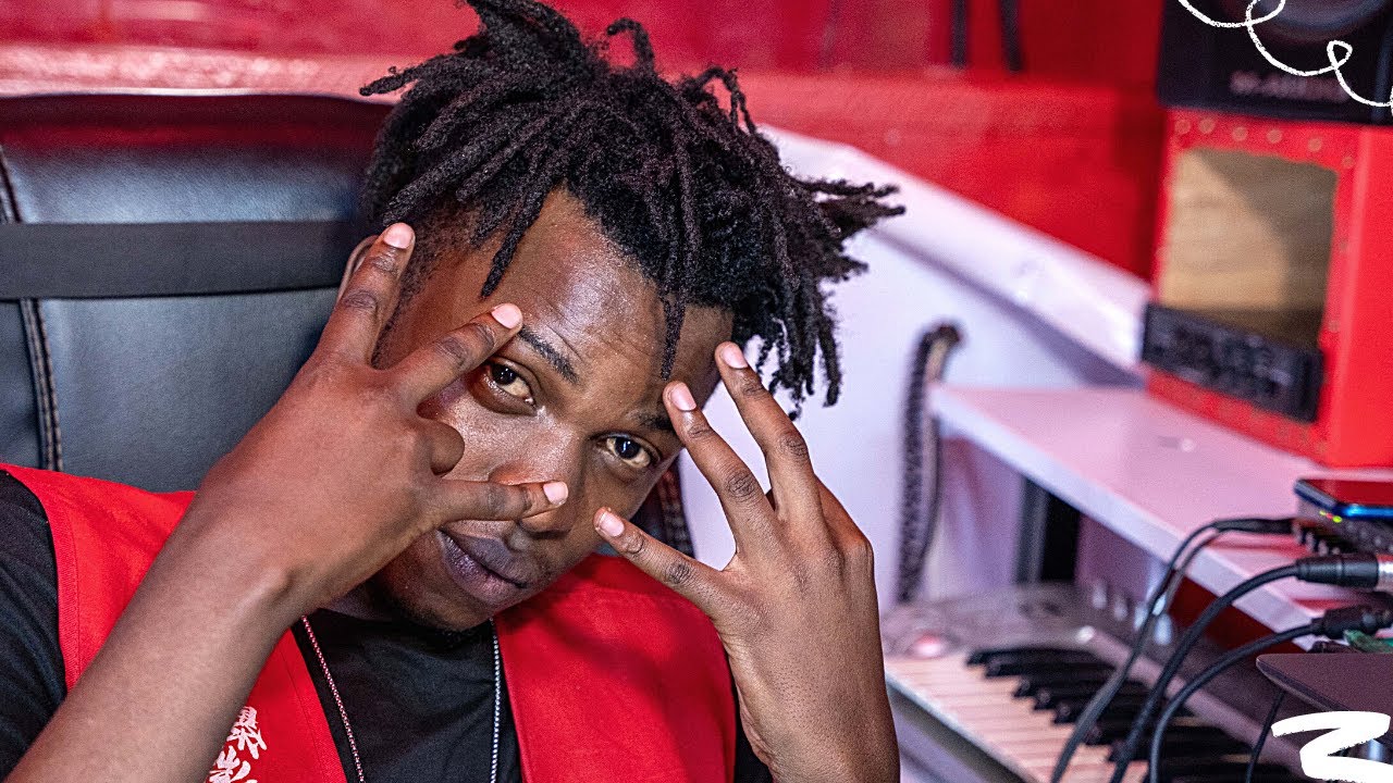 Meet Kina Beat, one of the producers behind the boost of drill music in Rwanda