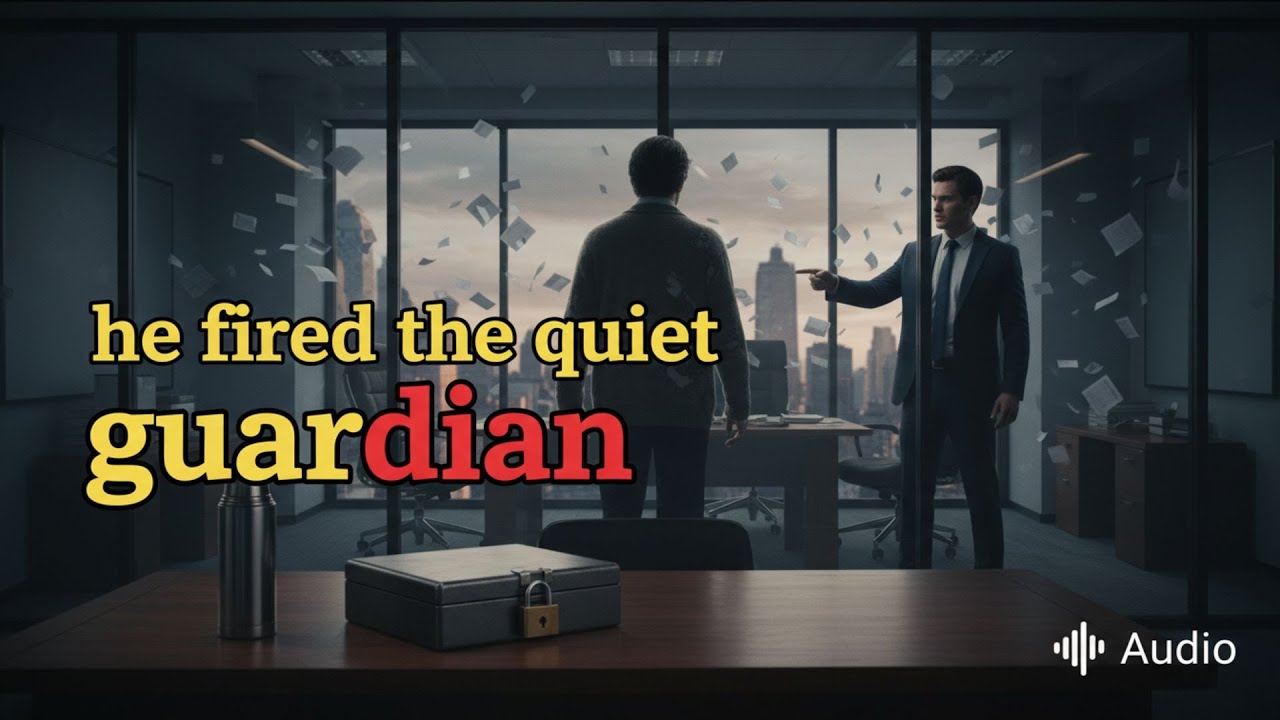 Fired the Silent Architect: Company's Empire Crumbles Overnight