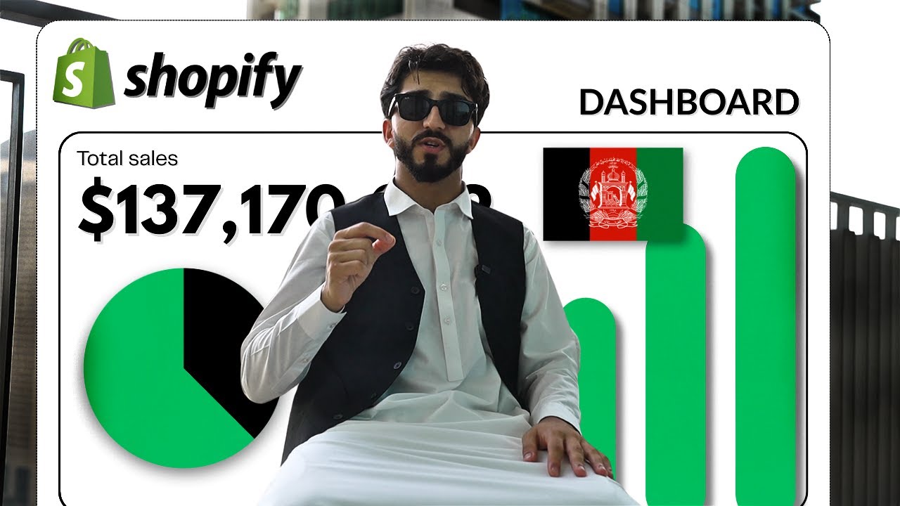 Free Dropshipping Course for Afghans 🇦🇫 کورس رایگان دراپ‌شیپینگ برای افغان‌ها