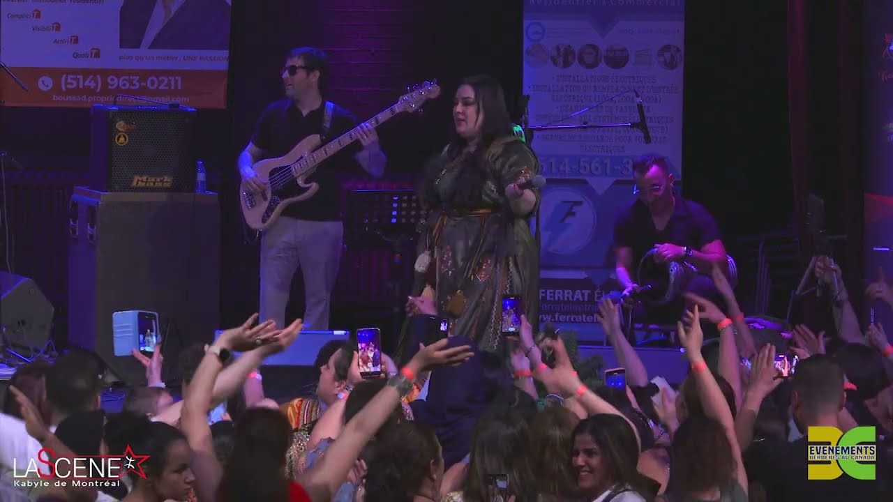 Taous Arehab, belle chanson de Said Youcef, i3arq-iyi  Sud d l'est