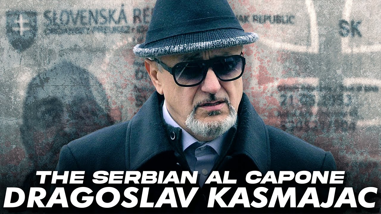 Сербский Аль Капоне: нерассказанная история Драгослава Касмаяца