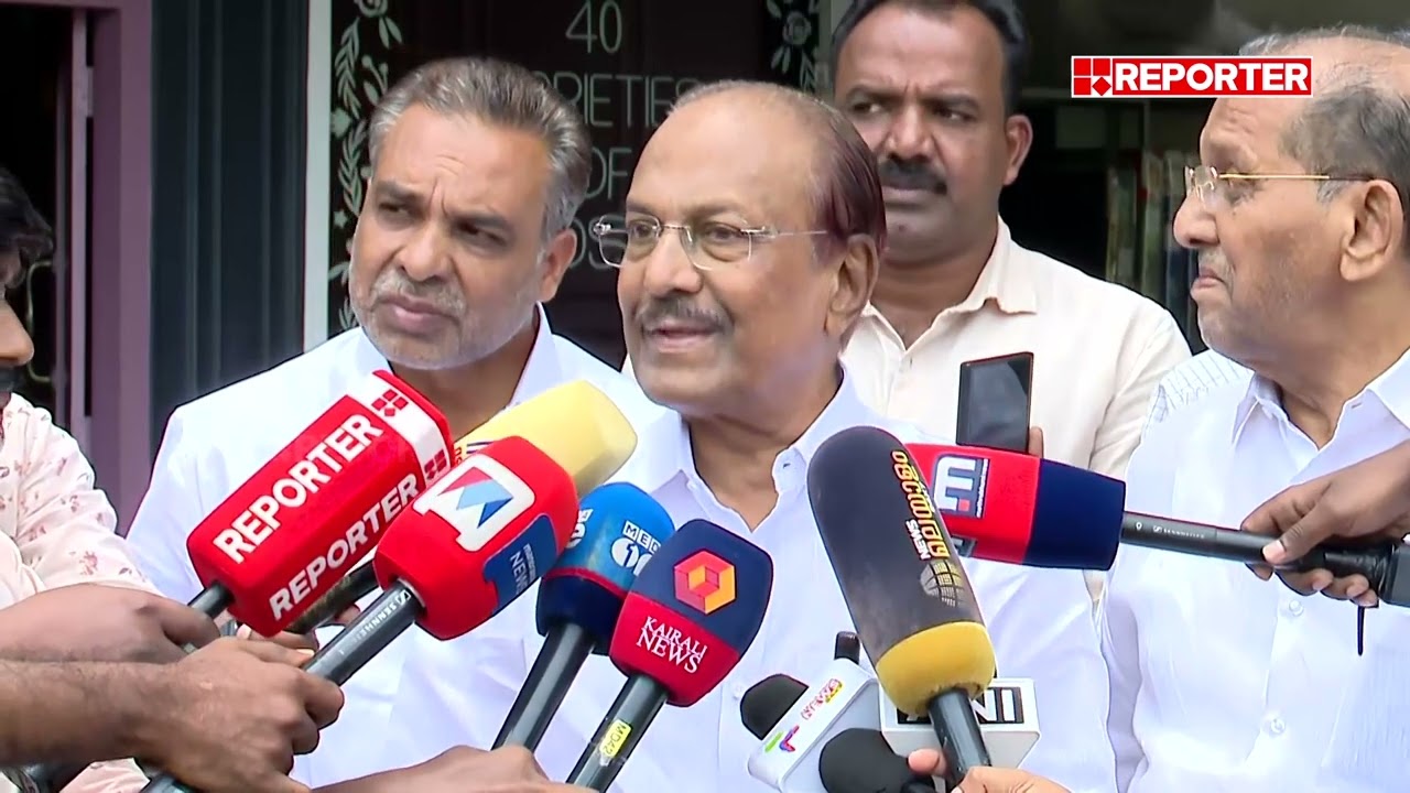 'കോൺഗ്രസിന്റെ പെരടിക്കിട്ട് അങ്ങ് അമർത്തി പറയേണ്ട' | P K Kunhalikutty