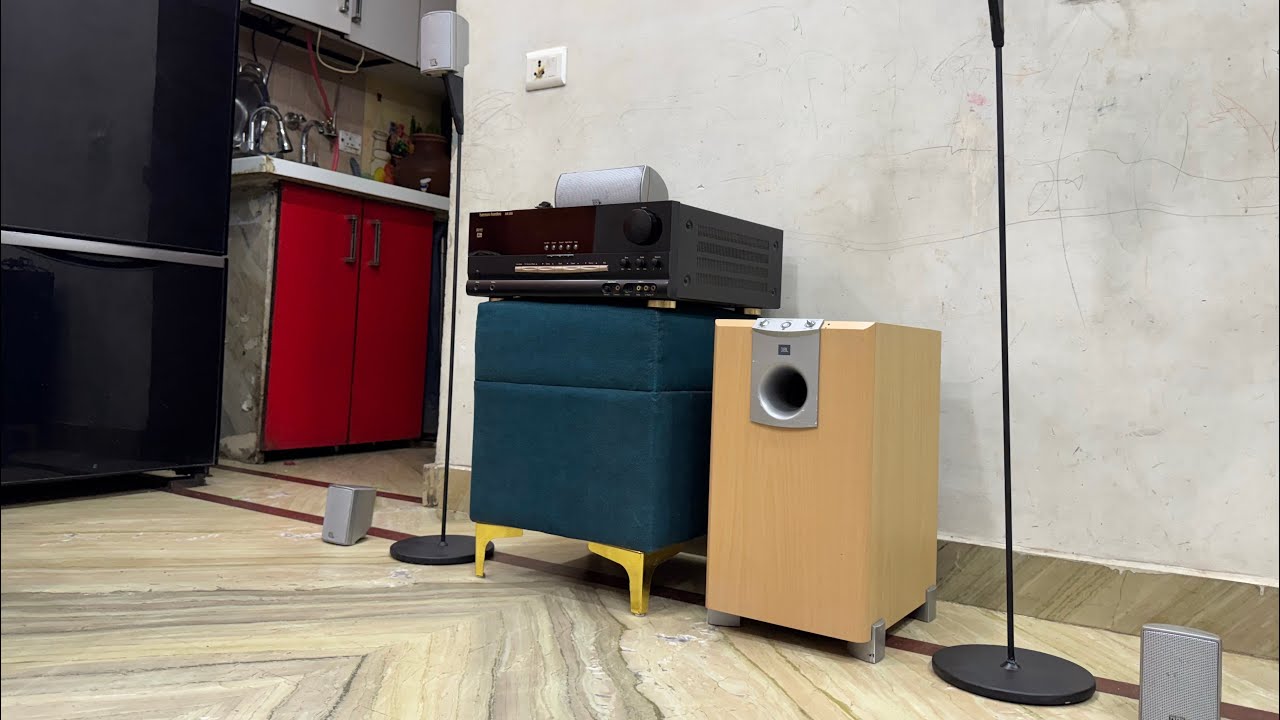 Harman kardon 5.1 mini cinema for sale about in hindi 