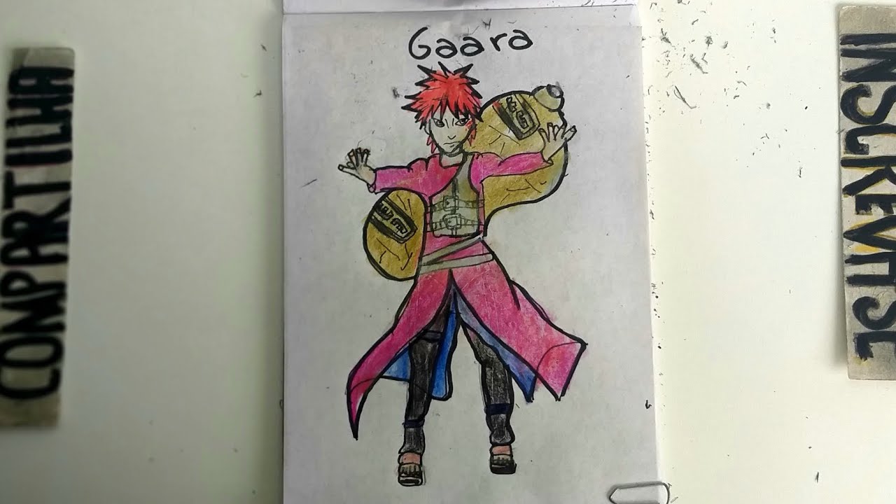 Qual personagem de #Naruto e sua preferida? https://www.youtube.com/@pioresdesenhistassoaqui.5637
