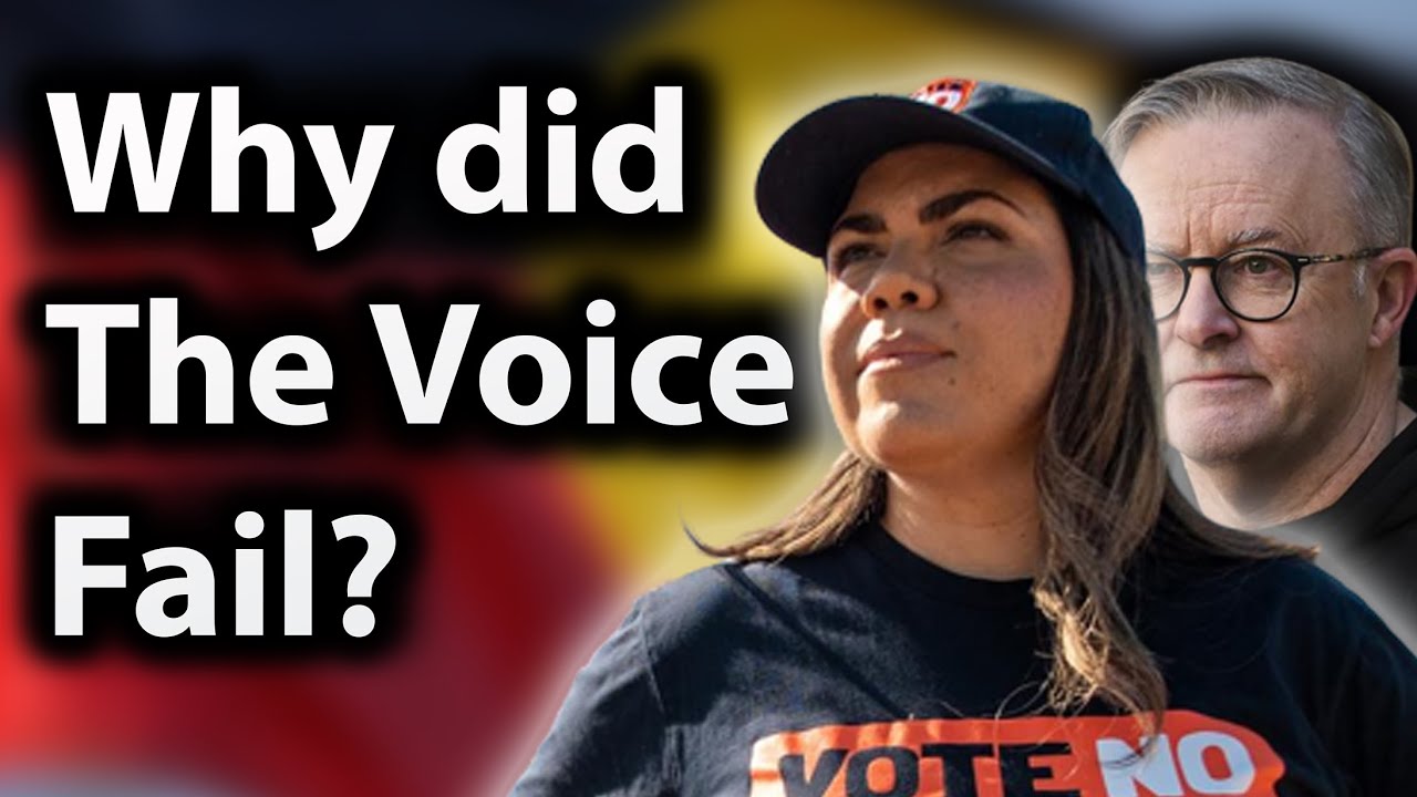 Why did the Voice referendum fail?