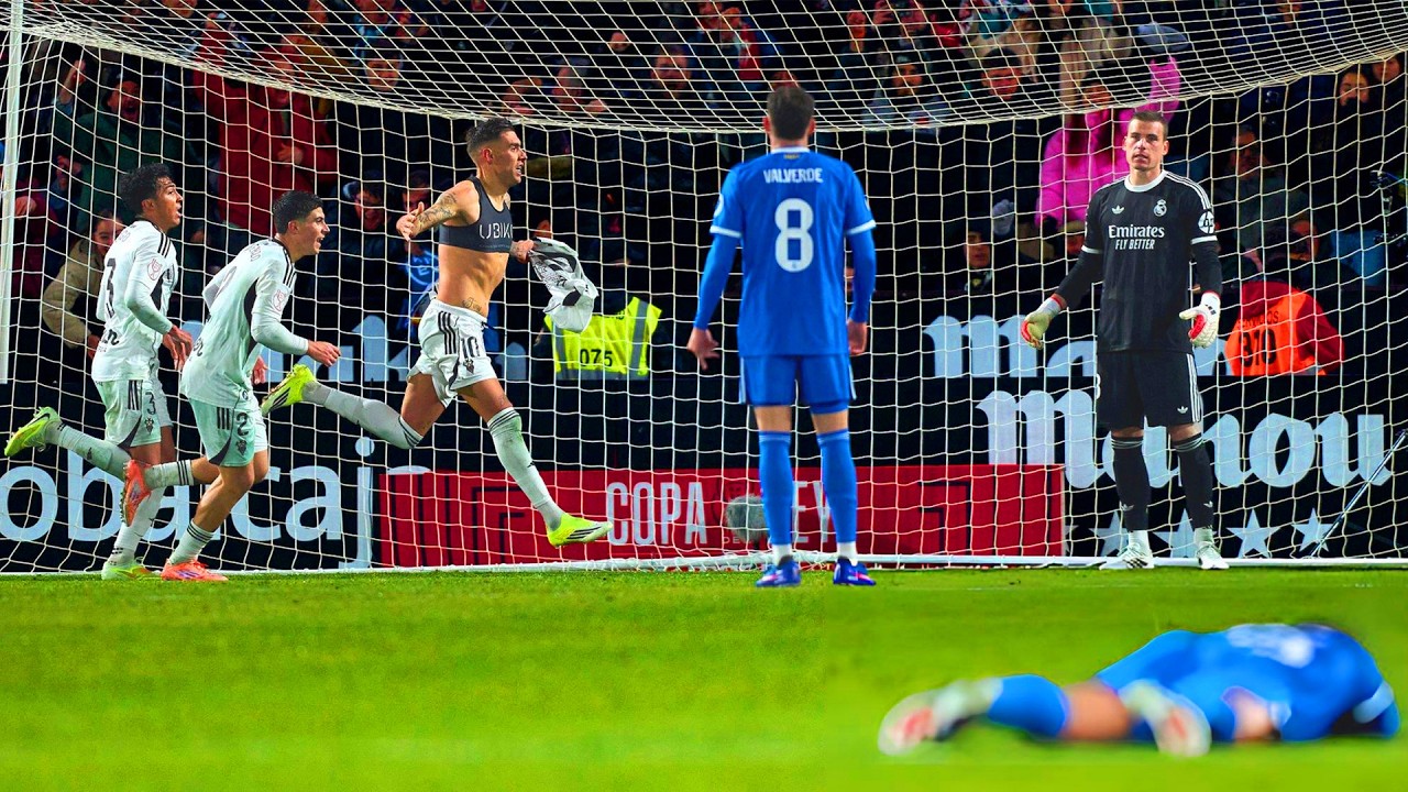 10 Most Surprising BIG Team Defeats 2026
