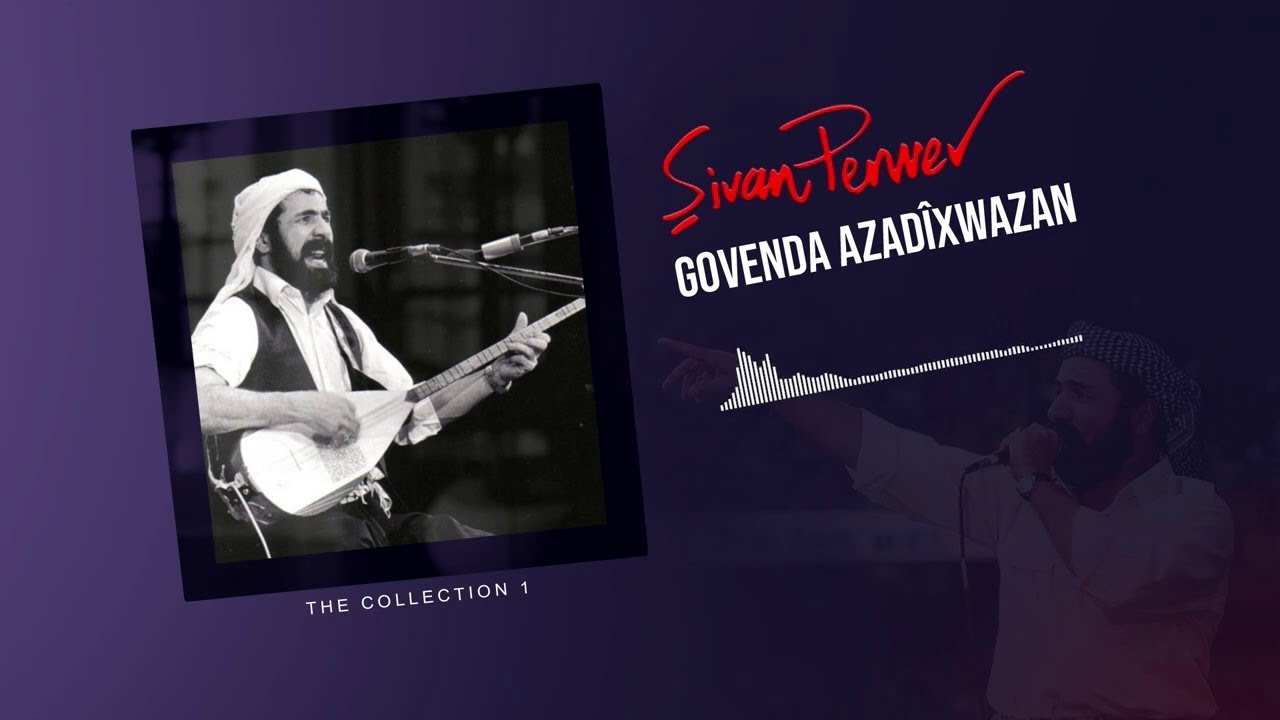 Li Dêrsimê - Şivan Perwer  (The Collection-1- 1975)