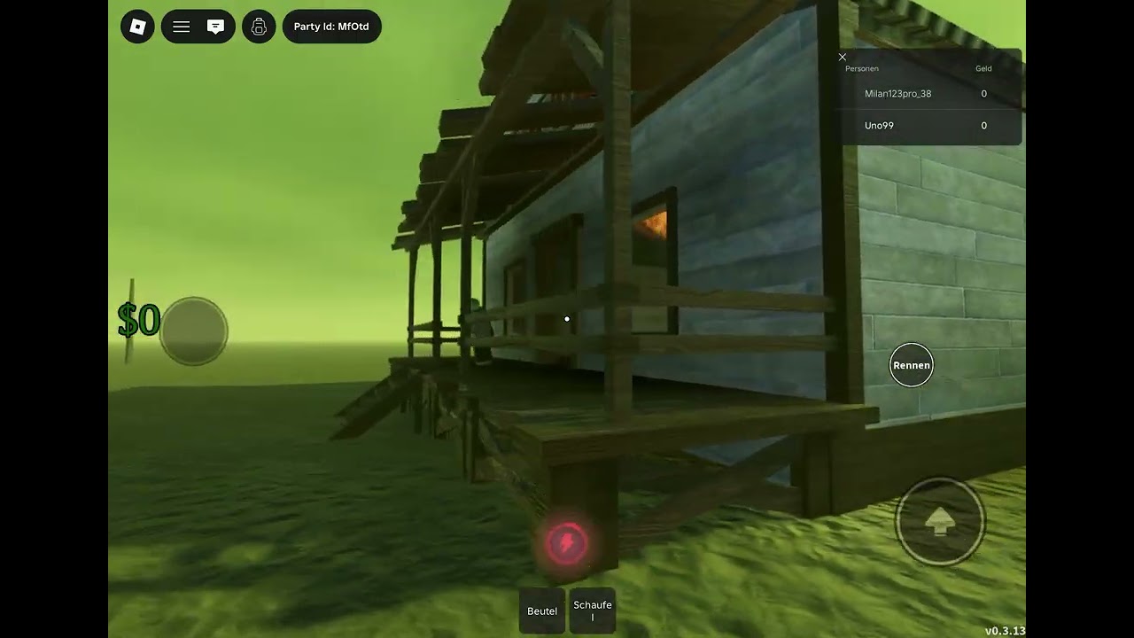 Dead rails in roblox