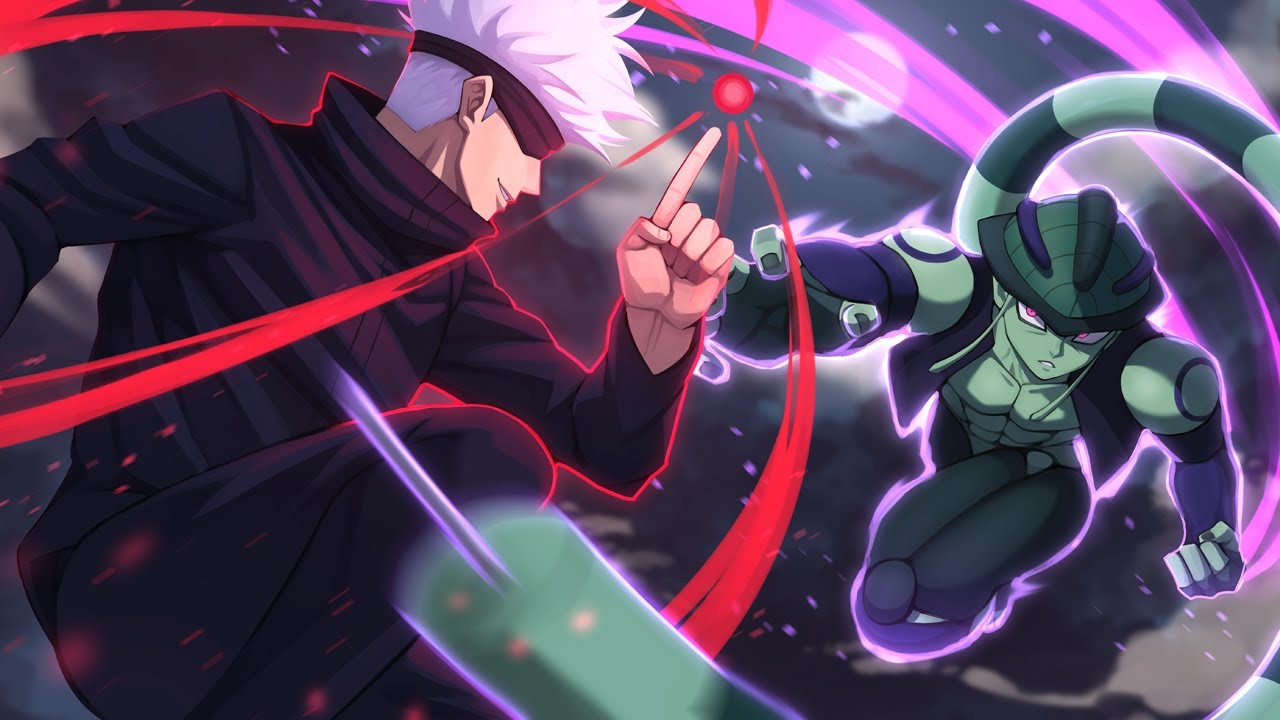 Gojo VS Everyone